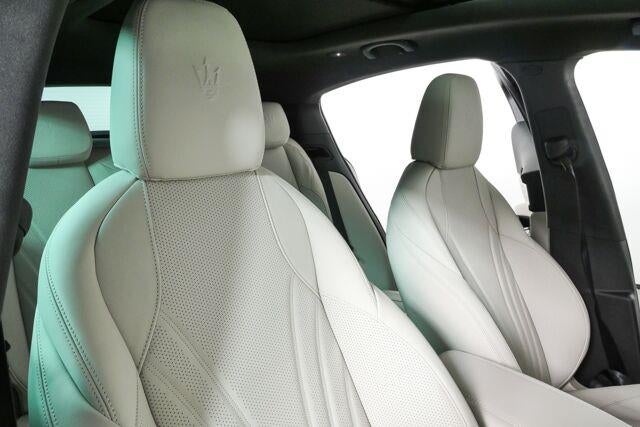 2027 Maserati Grecale Modena V6