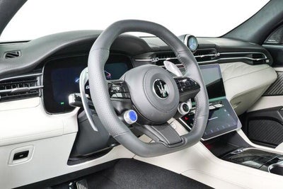 2027 Maserati Grecale Modena V6