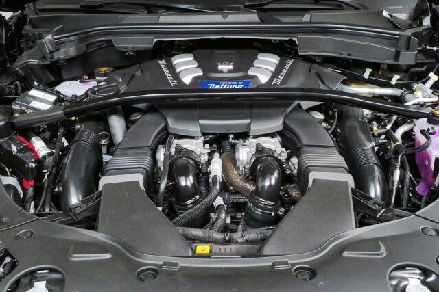 2027 Maserati Grecale Modena V6