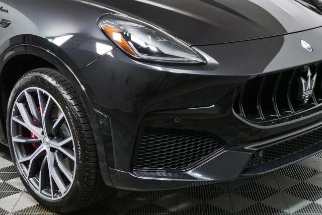 2027 Maserati Grecale Modena V6