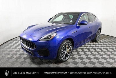 2025 Maserati Grecale AWD