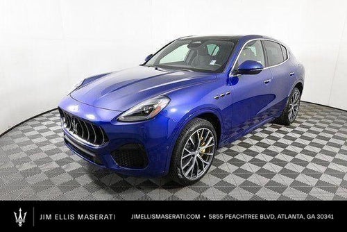 2025 Maserati Grecale AWD