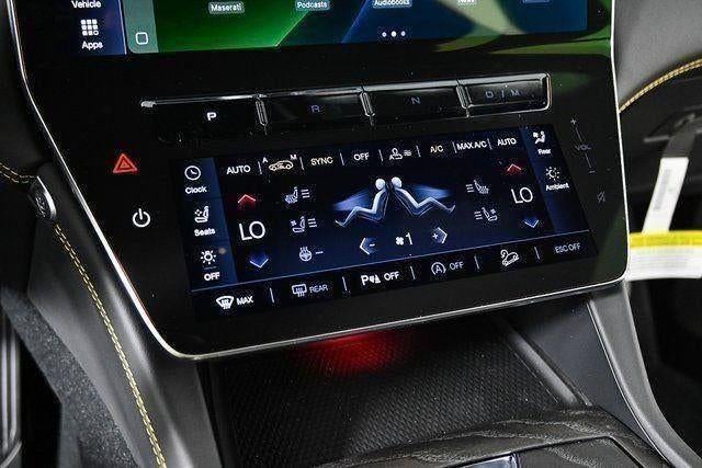 2025 Maserati Grecale AWD