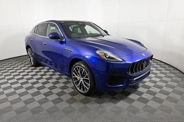 2025 Maserati Grecale AWD