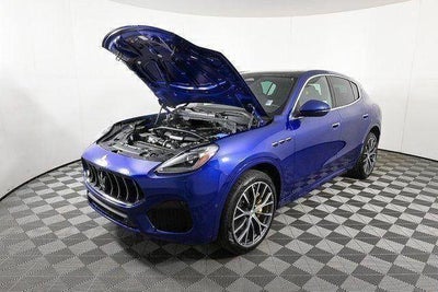 2025 Maserati Grecale AWD