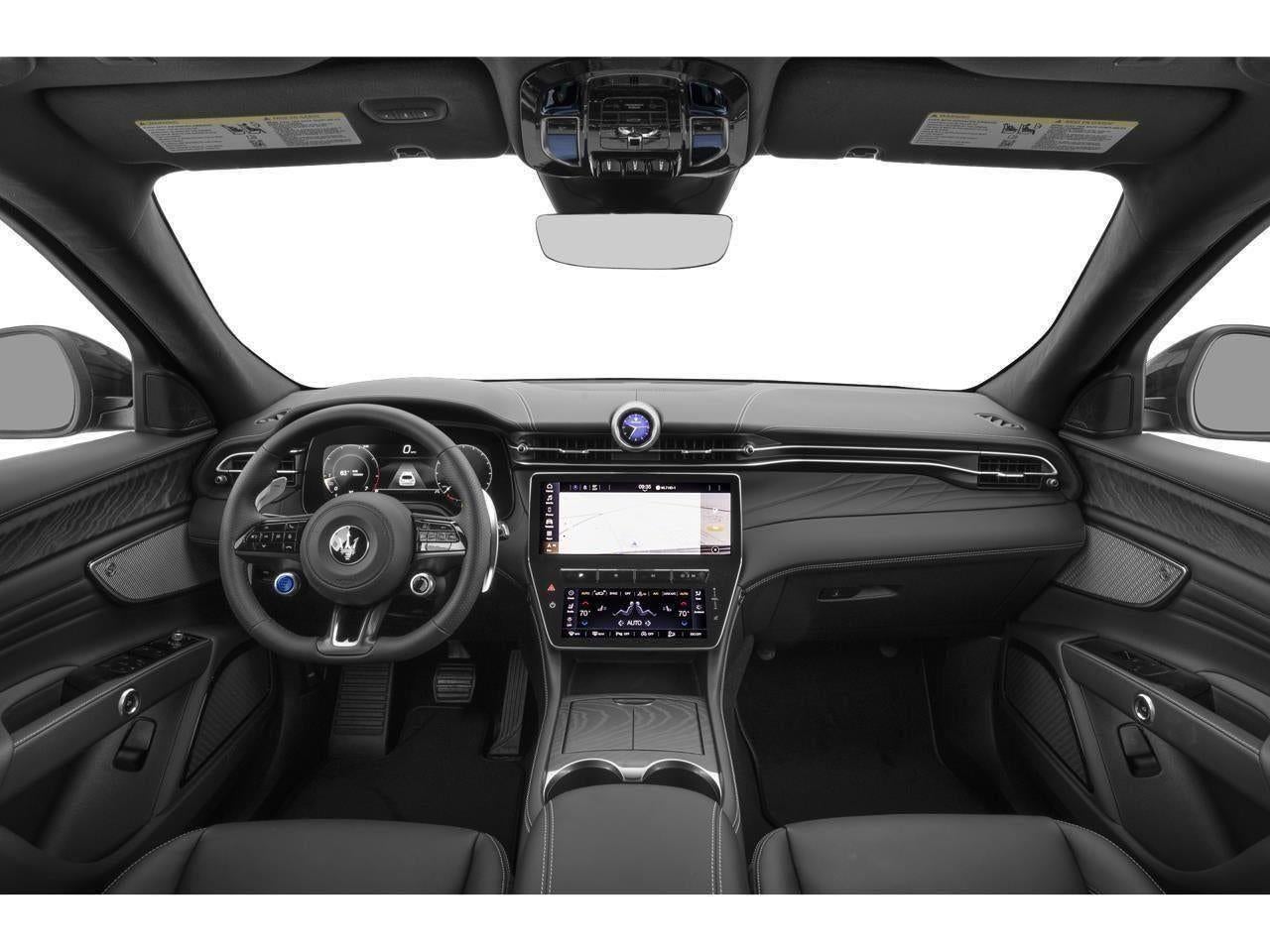 2025 Maserati Grecale AWD