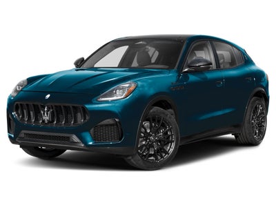 2025 Maserati Grecale AWD
