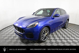 2025 Maserati Grecale AWD