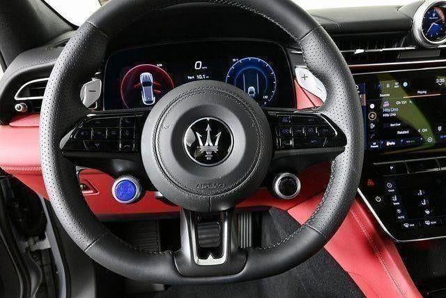 2025 Maserati Grecale AWD