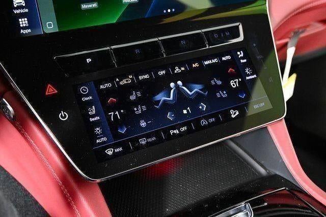 2025 Maserati Grecale AWD