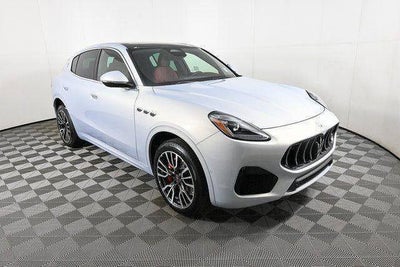 2025 Maserati Grecale AWD