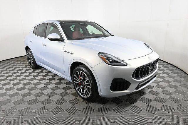 2025 Maserati Grecale AWD