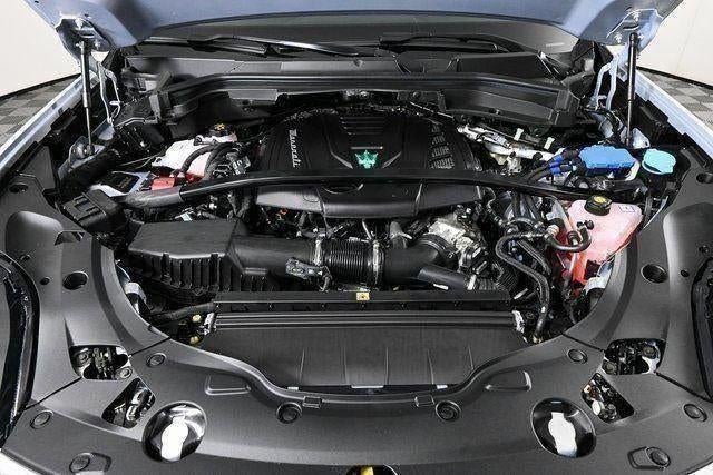 2025 Maserati Grecale AWD