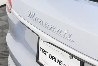 2025 Maserati Grecale AWD