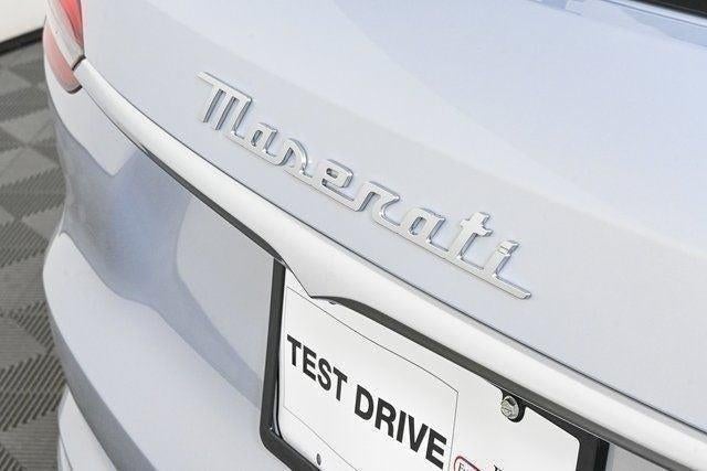 2025 Maserati Grecale AWD