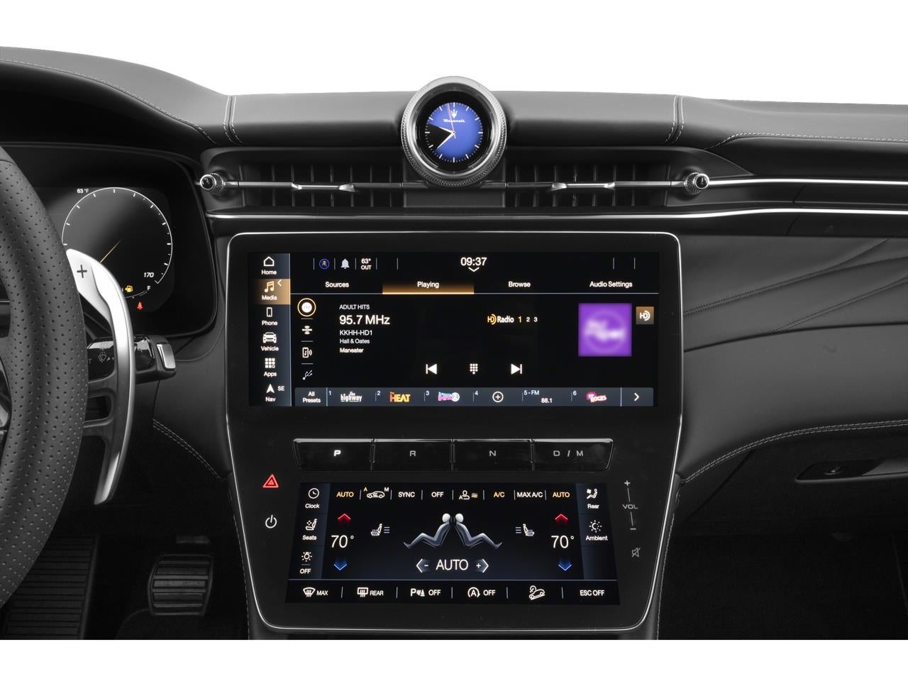 2025 Maserati Grecale AWD