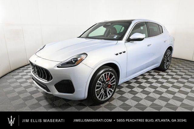 2025 Maserati Grecale AWD