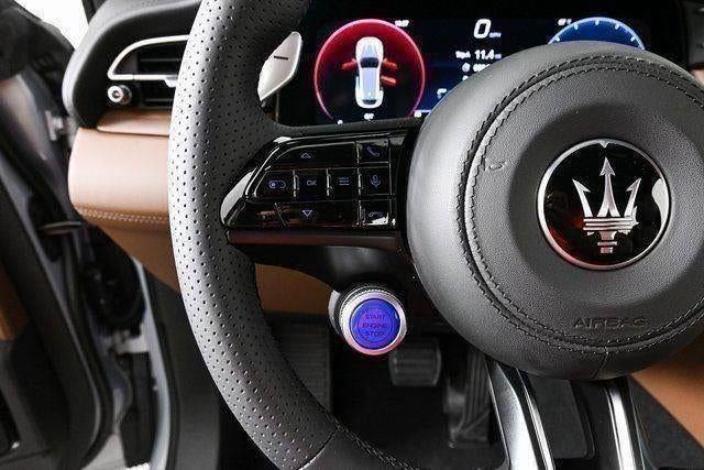 2025 Maserati Grecale AWD