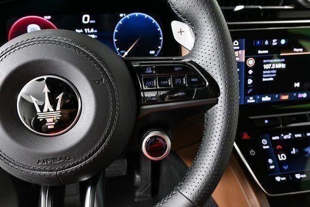 2025 Maserati Grecale AWD