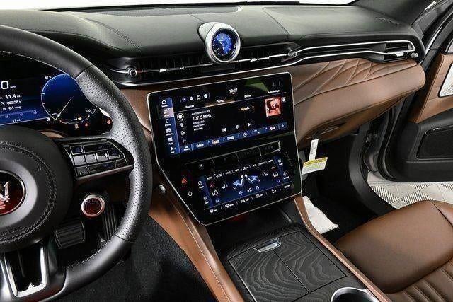 2025 Maserati Grecale AWD