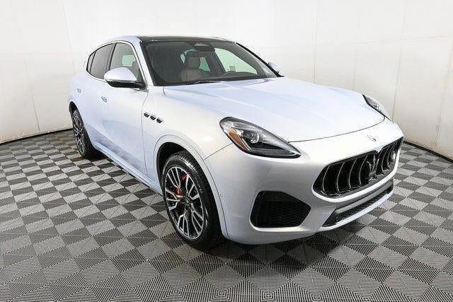 2025 Maserati Grecale AWD