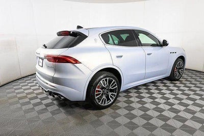 2025 Maserati Grecale AWD