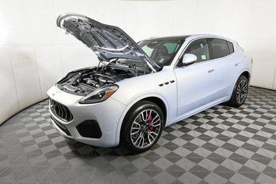 2025 Maserati Grecale AWD