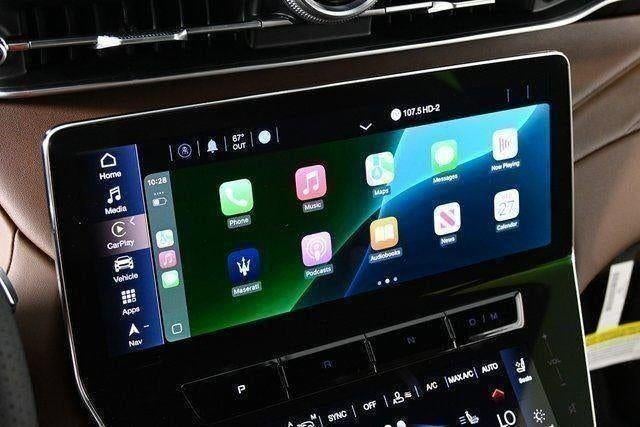 2025 Maserati Grecale AWD