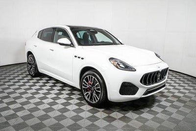 2025 Maserati Grecale AWD