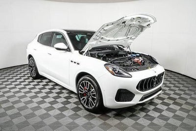 2025 Maserati Grecale AWD