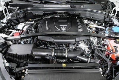 2025 Maserati Grecale AWD