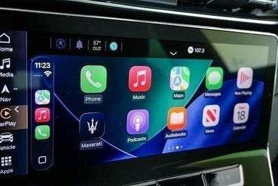 2025 Maserati Grecale AWD