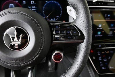 2025 Maserati Grecale Modena