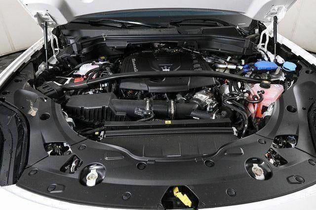 2025 Maserati Grecale Modena