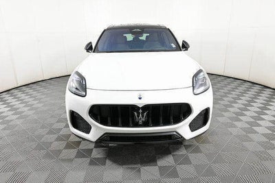 2025 Maserati Grecale Modena