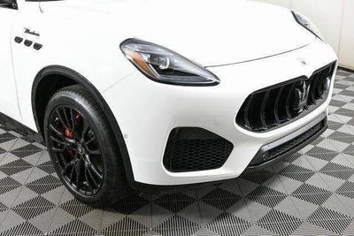 2025 Maserati Grecale Modena