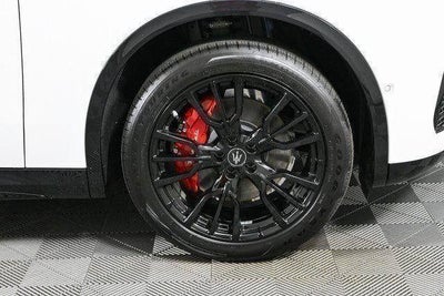 2025 Maserati Grecale Modena