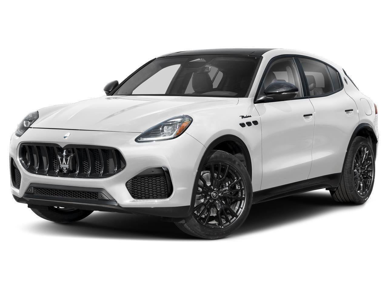 2025 Maserati Grecale Modena