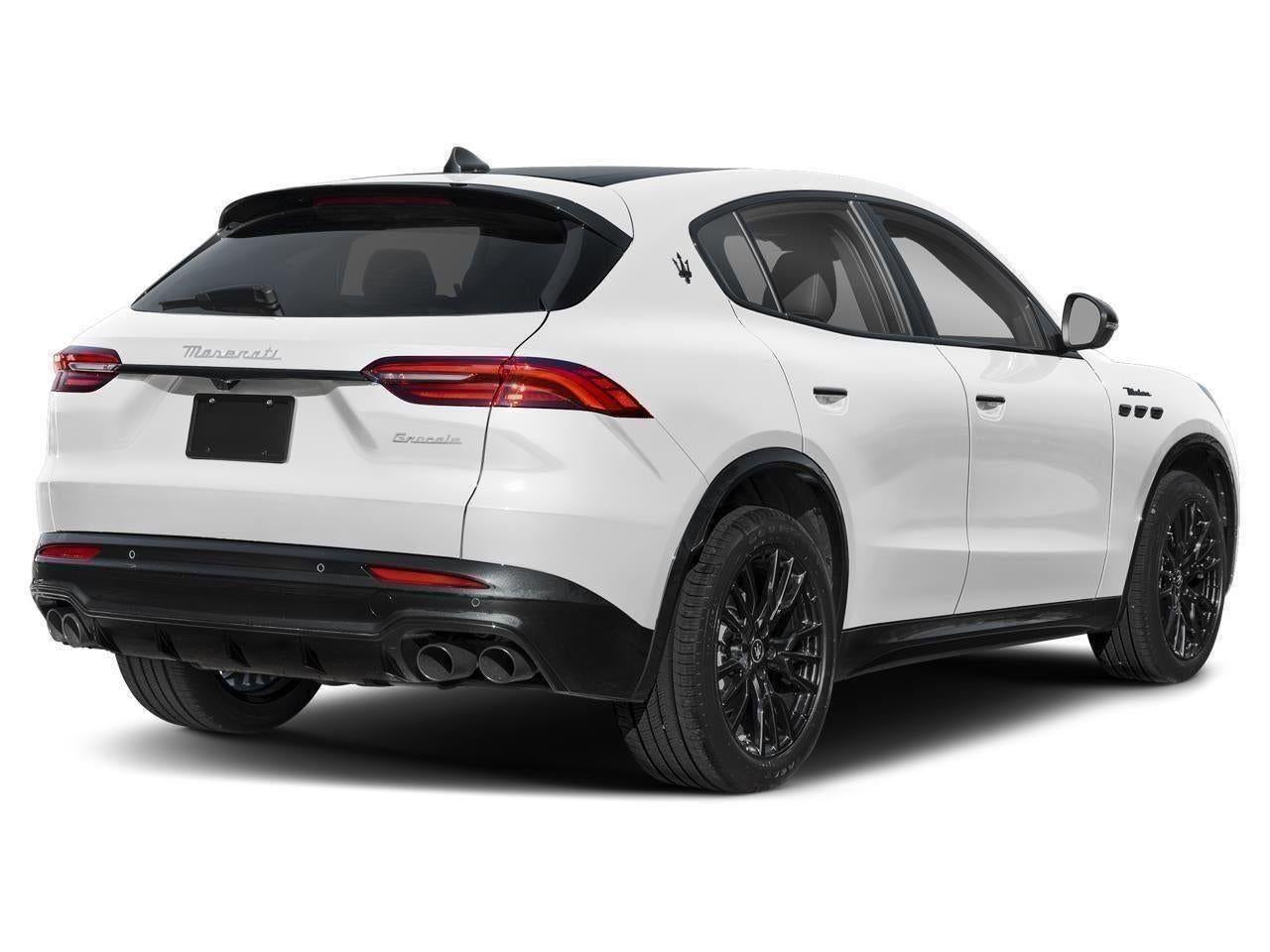 2025 Maserati Grecale Modena