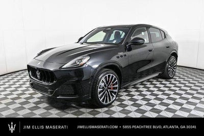 2025 Maserati Grecale Trofeo