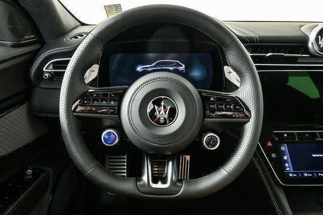 2025 Maserati Grecale Trofeo