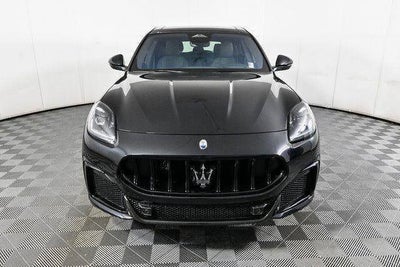 2025 Maserati Grecale Trofeo