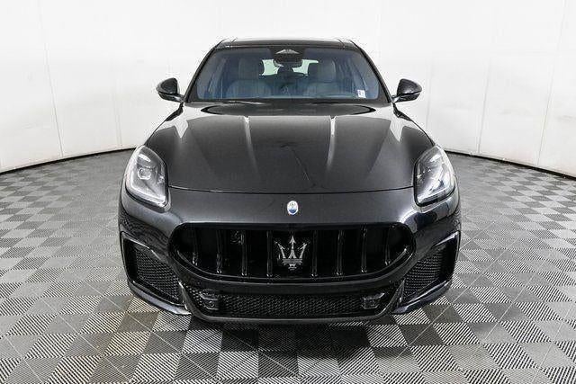 2025 Maserati Grecale Trofeo