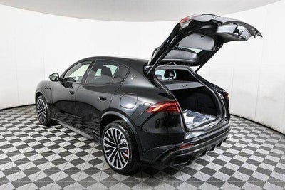 2025 Maserati Grecale Trofeo