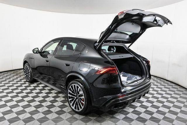 2025 Maserati Grecale Trofeo