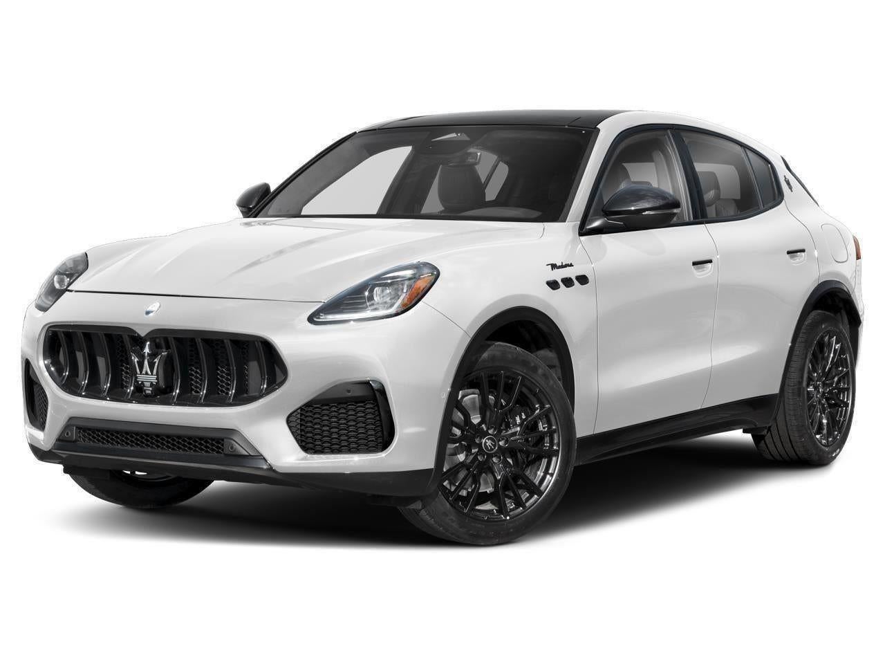 2025 Maserati Grecale Trofeo
