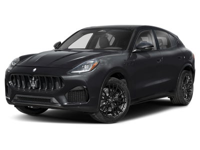 2025 Maserati Grecale Trofeo