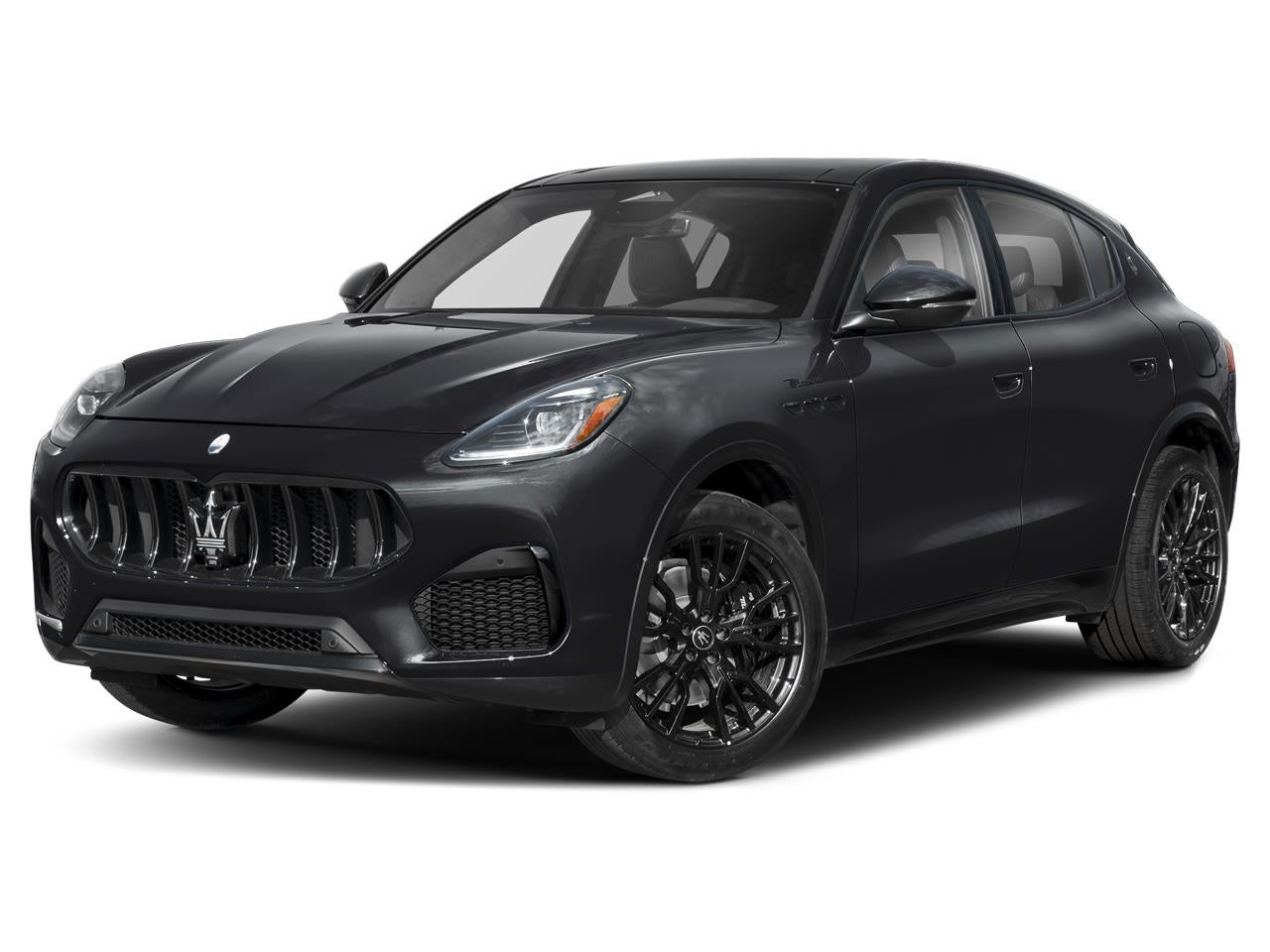 2025 Maserati Grecale Trofeo