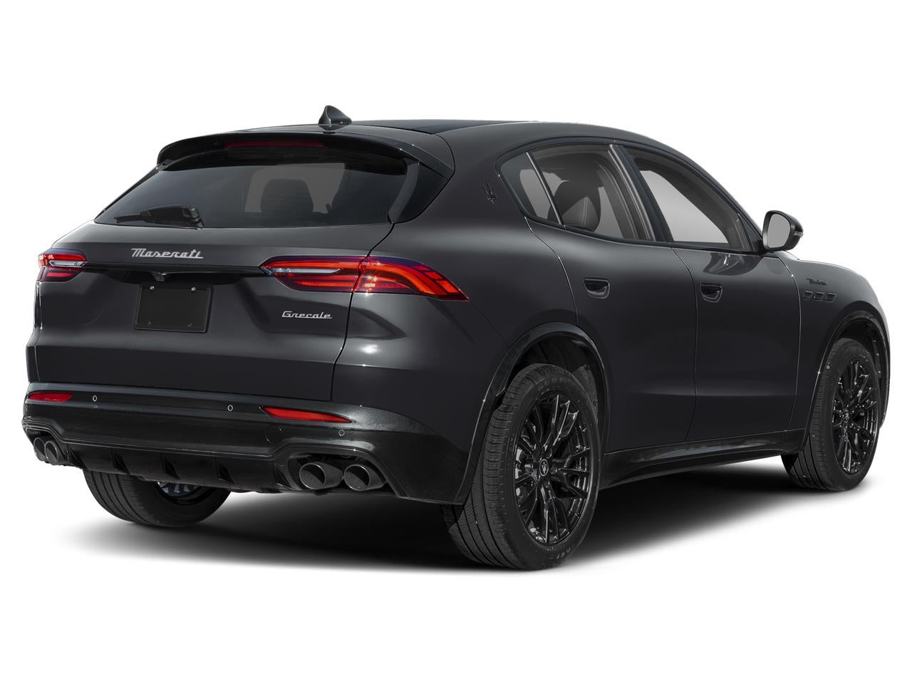 2025 Maserati Grecale Trofeo