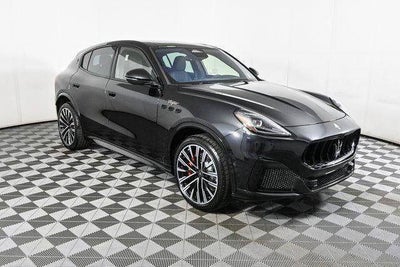 2025 Maserati Grecale Trofeo